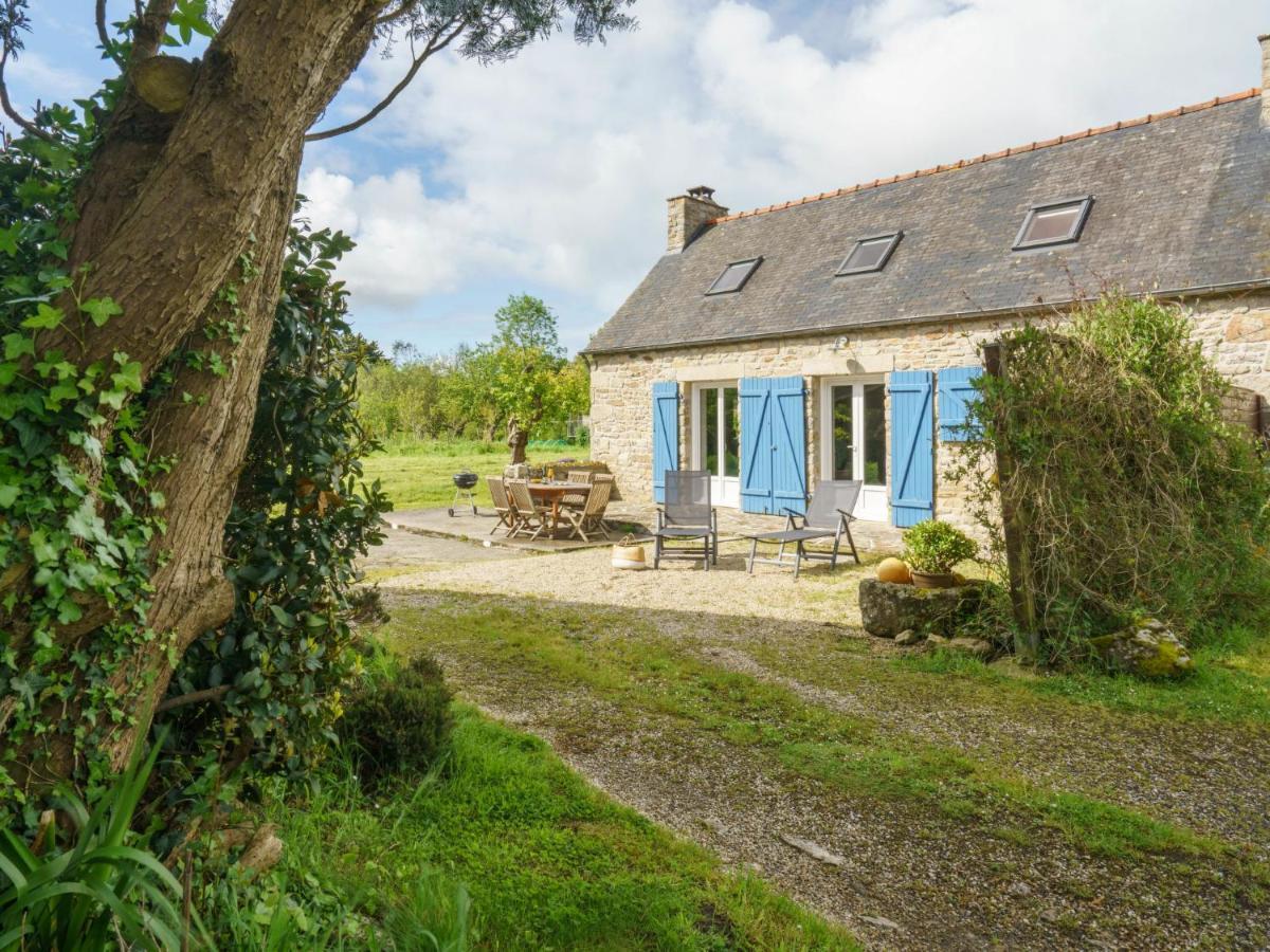 Holiday Home Pen Ilis By Interhome Saint-Jean-Trolimon Exterior foto