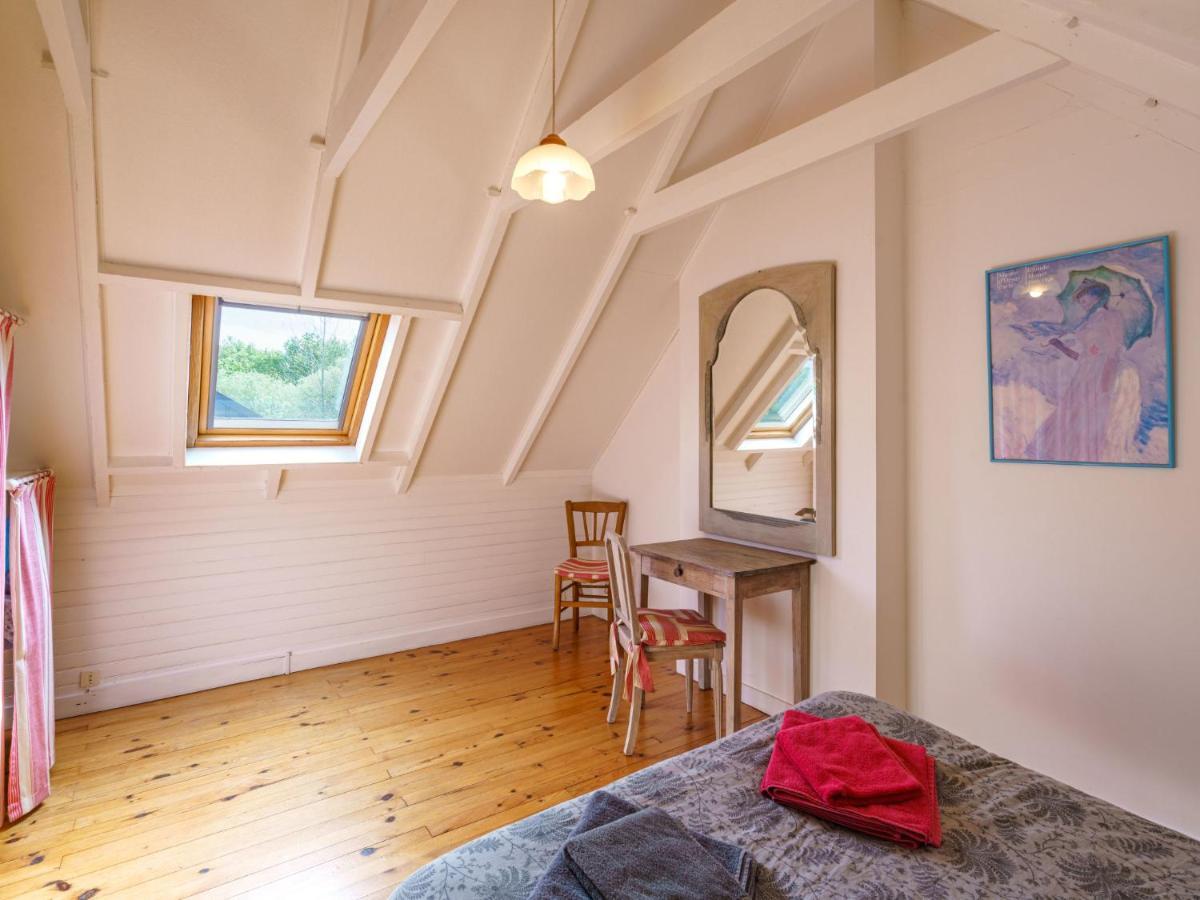Holiday Home Pen Ilis By Interhome Saint-Jean-Trolimon Exterior foto