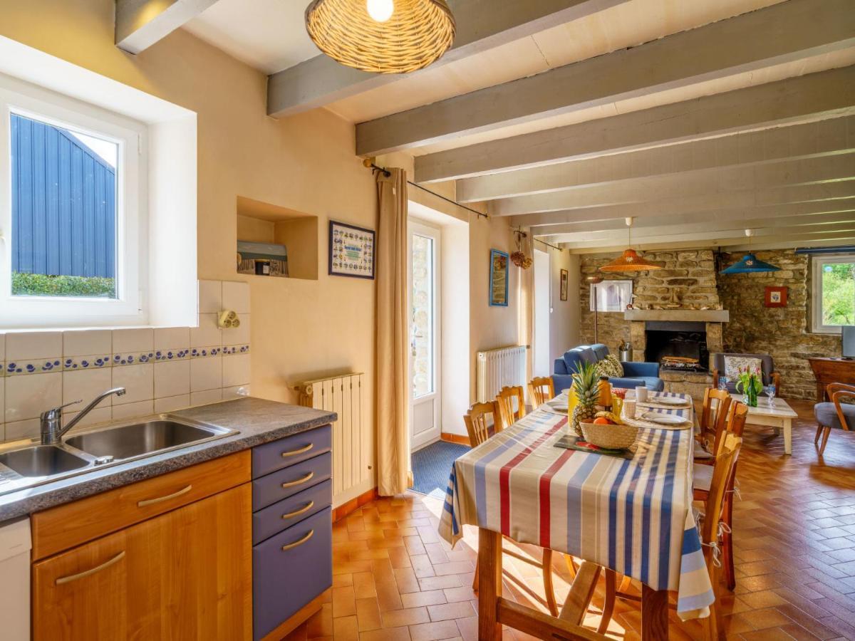 Holiday Home Pen Ilis By Interhome Saint-Jean-Trolimon Exterior foto