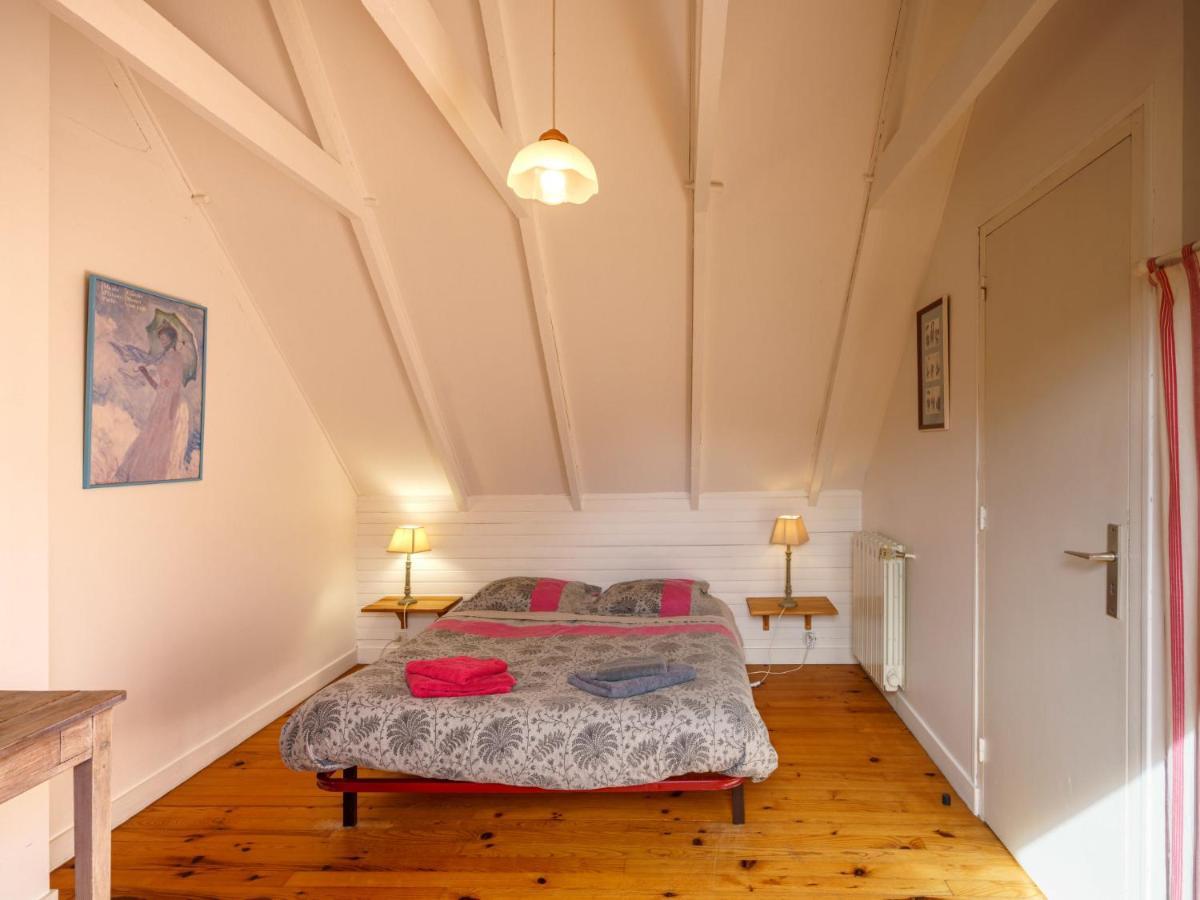 Holiday Home Pen Ilis By Interhome Saint-Jean-Trolimon Exterior foto