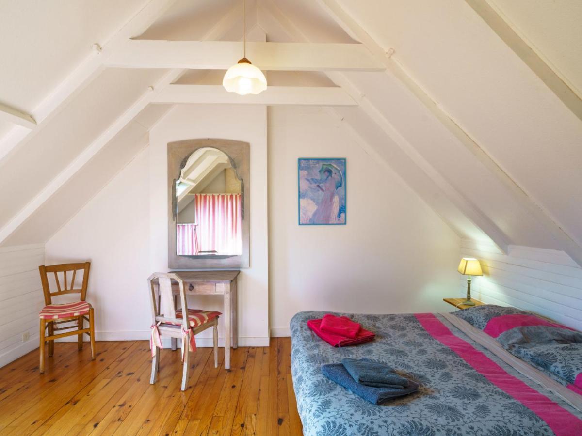 Holiday Home Pen Ilis By Interhome Saint-Jean-Trolimon Exterior foto