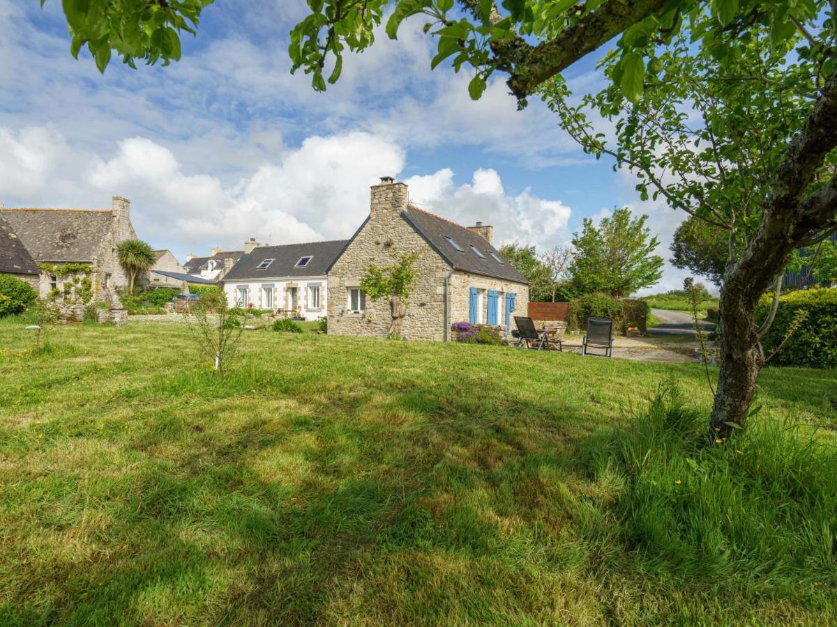 Holiday Home Pen Ilis By Interhome Saint-Jean-Trolimon Exterior foto