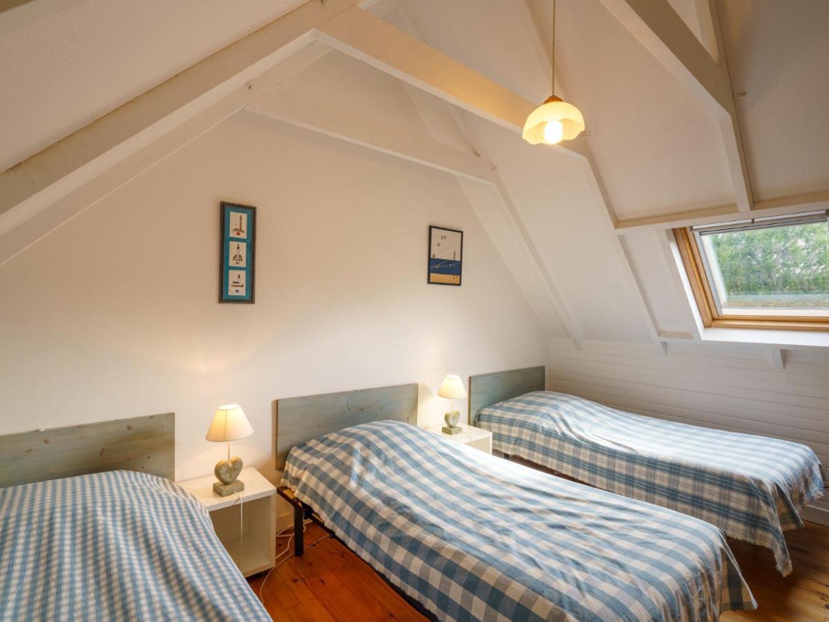 Holiday Home Pen Ilis By Interhome Saint-Jean-Trolimon Exterior foto
