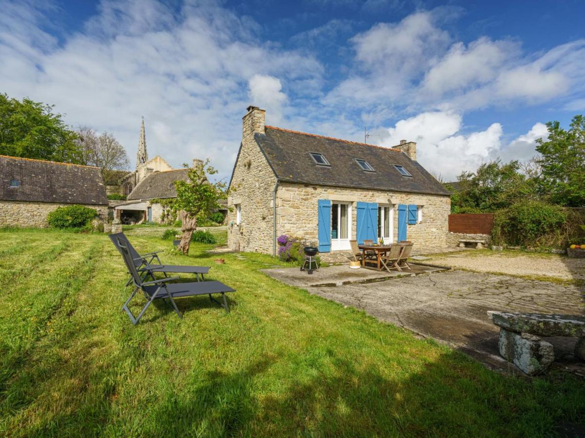 Holiday Home Pen Ilis By Interhome Saint-Jean-Trolimon Exterior foto